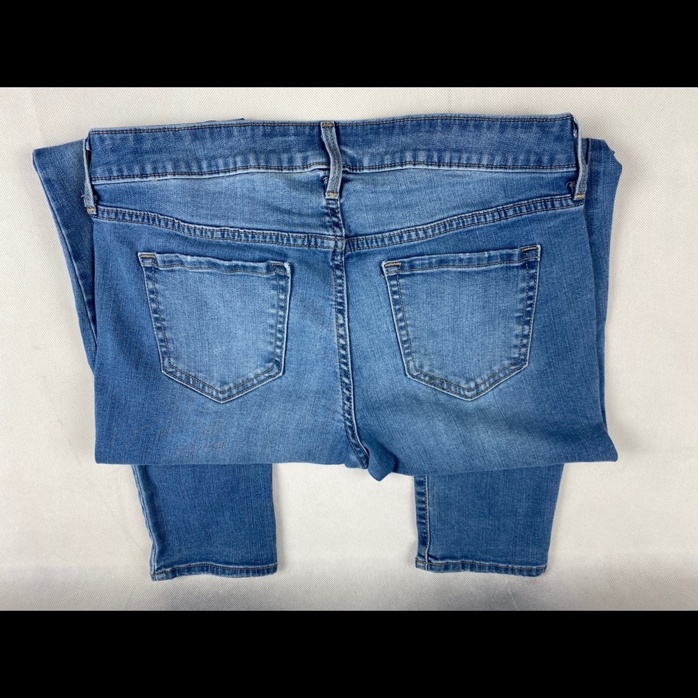 π Old Navy Rockstar Jeans Sz.10 π - Picture 8 of 13